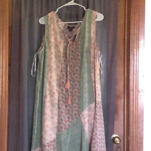 Gigio Maxi dress Medium